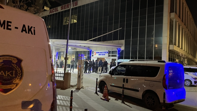 Konya'da bıçaklı kavga: 1 ölü