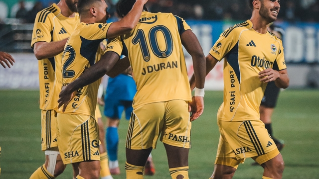 Fenerbahçe'den, Rizespor'a karşı 13 maçlık galibiyet serisi