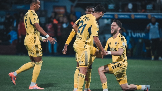 Marco Asensio, gollerine Rize'de devam etti
Asensio, ligde 6. golünü attı