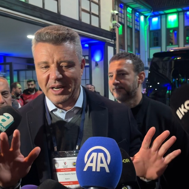 Sadettin Saran: "Taraftarımız olmadan şampiyon olamayız"
