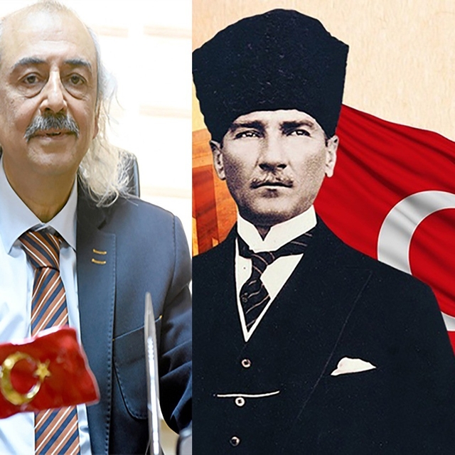 Tarih Derneği Başkanı Özden; "Öğretmenlerimiz cumhuriyetin ikinci ordusu"
