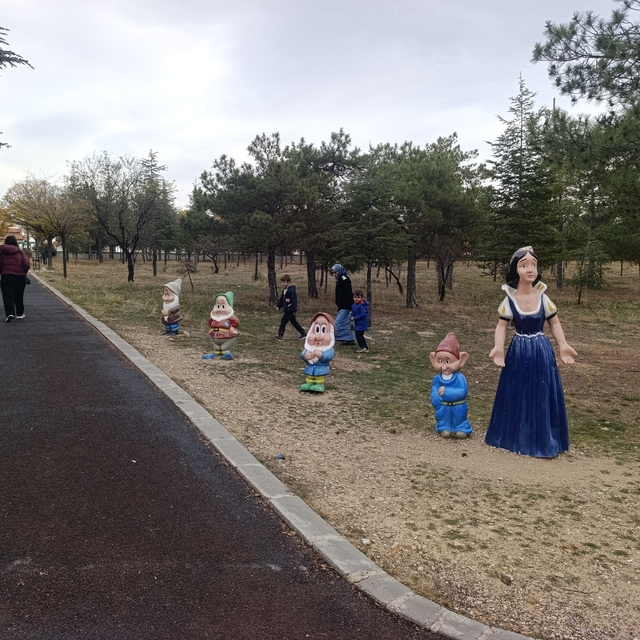 Bu da oldu: Pamuk Prensesin cücelerini çaldılar