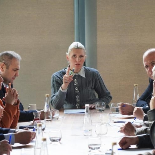 Bilecik'te Karasu Su Birliği'nde yeni dönem planlaması yapıldı