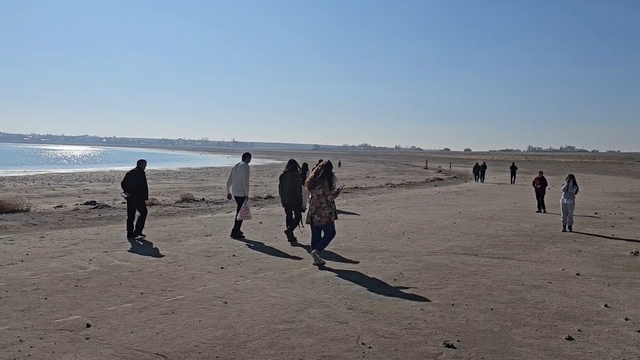 Arin Gölü alarm veriyor: "Beş yıl içinde tamamen kuruyabilir"