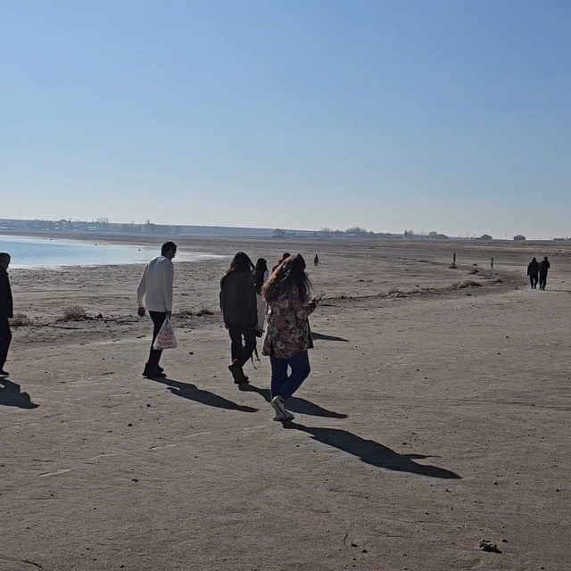 Arin Gölü alarm veriyor: "Beş yıl içinde tamamen kuruyabilir"