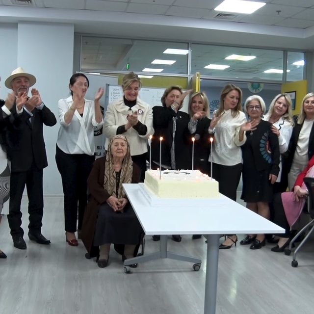 Saniye Rıza Kız Çocuklarını Koruma Derneği 50. yılını kutladı