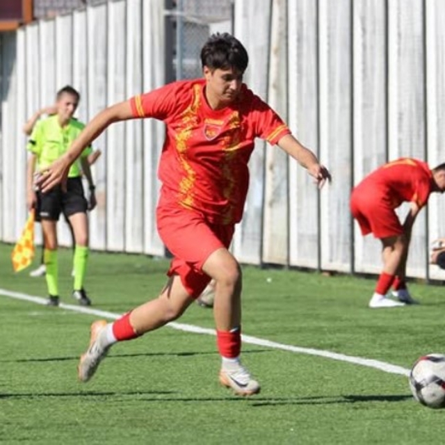 Zeynep Bilir, milli takım kampında