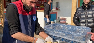 Öğretmenler, hamsi festivalinde eğlendi