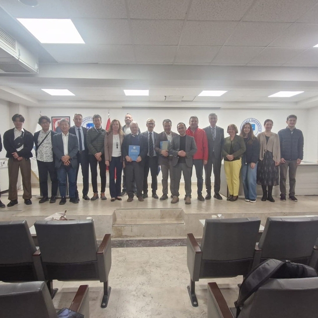 Türkiye-Japonya ortak deprem çalıştayı gerçekleştirildi