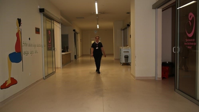 Erzurum'da sağlıkta "Misafir anne" uygulaması