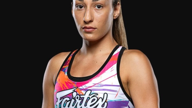 Aydınlı Nefise altın madalya için ringe çıkacak