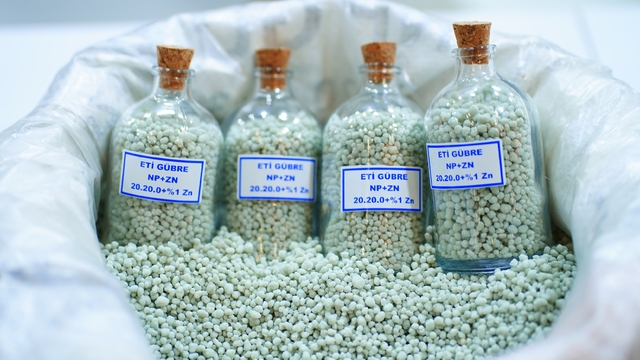 Eti Gübre, Growtech Antalya 2025'te sürdürülebilir tarımın geleceğini tanıttı