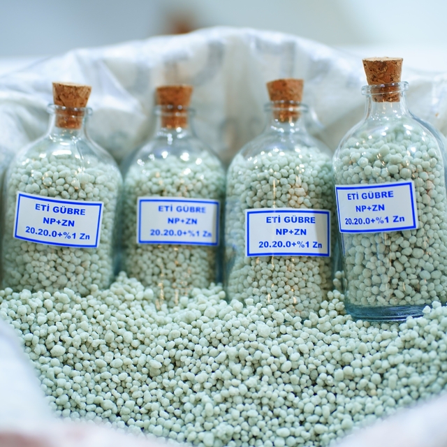 Eti Gübre, Growtech Antalya 2025'te sürdürülebilir tarımın geleceğini tanıt...