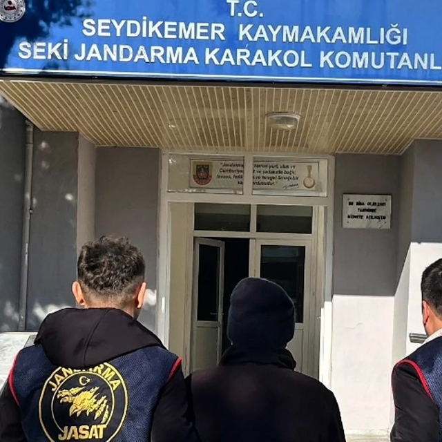 Çeşitli suçlardan aranan 20 şahıs tutuklandı