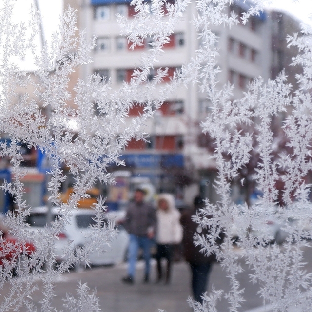 İşte Türkiye'nin en soğuk yerleri
Ardahan Göle ilçesi -13,4 listenin birinc...