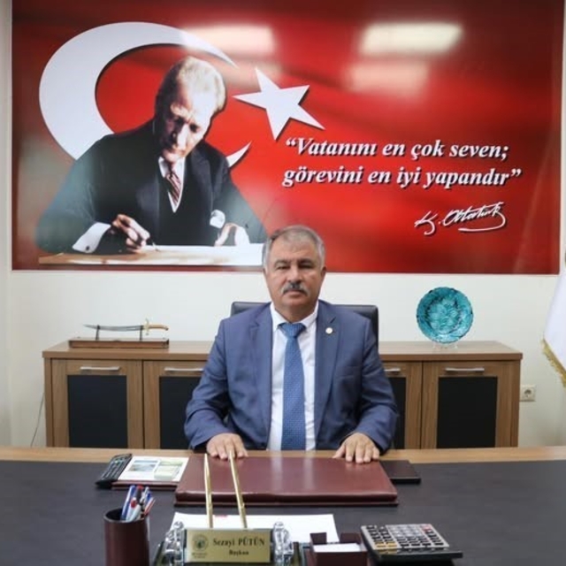 Başkan Pütün; "Öğretmenler emekleriyle geleceğimizi inşa ediyor, yarınlara...