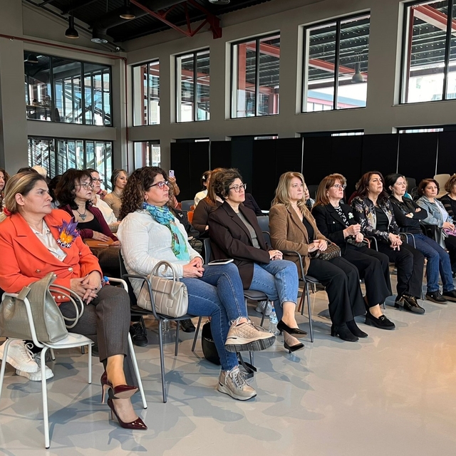 Nilüfer'de kadına yönelik şiddet masaya yatırıldı