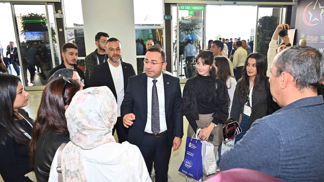 MATSO'dan geleceğin tarımcılarına destek