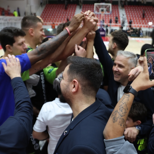 Merkezefendi'ye ilaç gibi deplasman