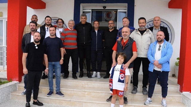 Fethiyespor'da Sait Karafırtınalar dümene geçti