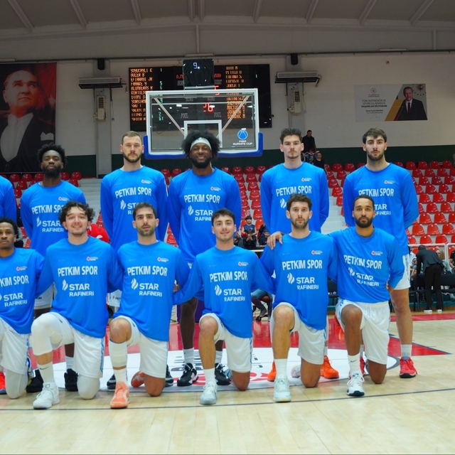 Aliağa Petkimspor ligde galibiyete hasret