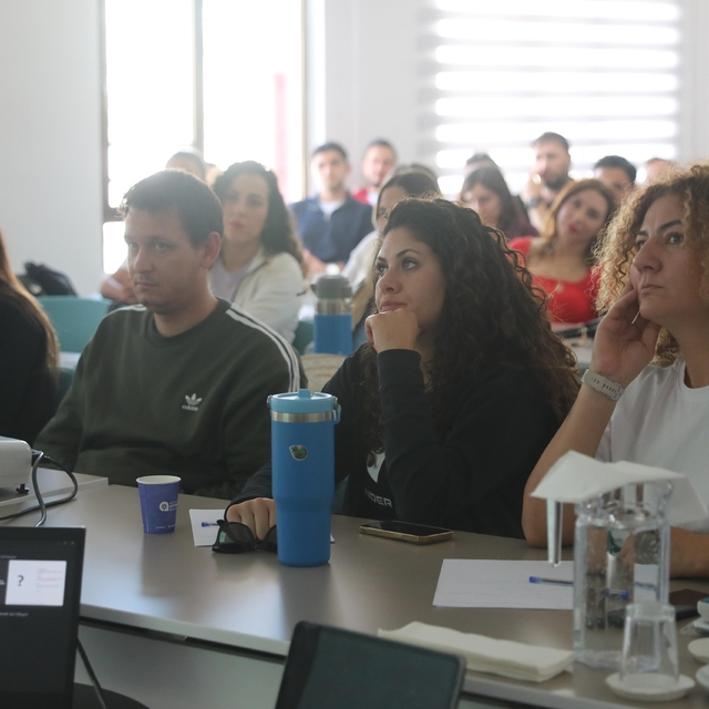 ASFİM eğitmenlerine gelişim eğitimi