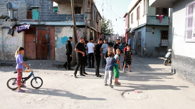 Yapay zeka 'en tehlikeli' mahallelerden gösterdi, yaşayanların görüşleri farklı