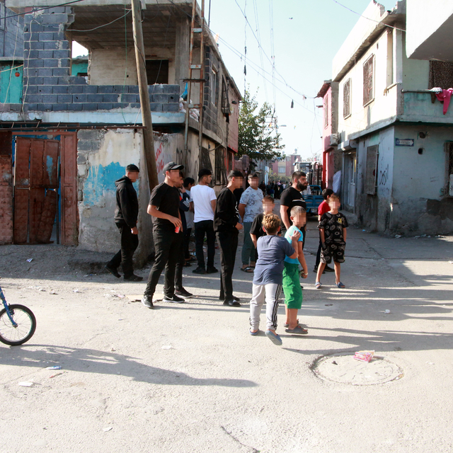 Yapay zeka 'en tehlikeli' mahallelerden gösterdi, yaşayanların görüşleri fa...