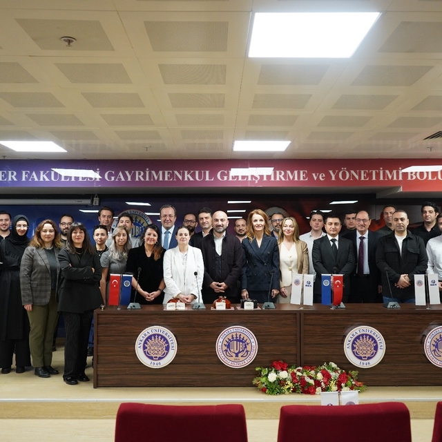 Türkiye'nin ilk uydu veri işleme ve yapay zekâ analiz platformu Aras Edaş y...