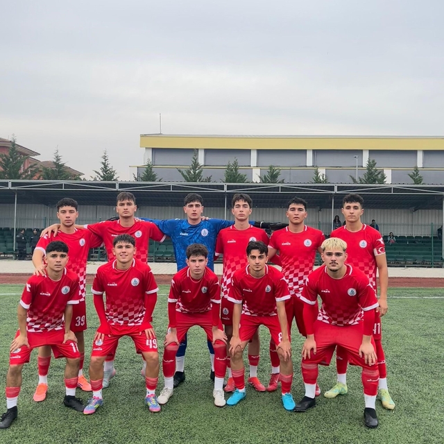 Körfez Gençlerbirliği ilk yarıyı 17 puanla tamamladı