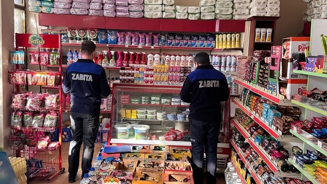 Şırnak'ta zabıta ekiplerinden işletmelere sıkı denetim