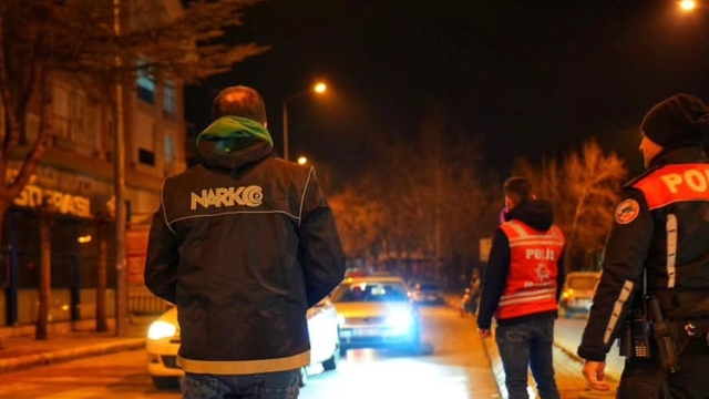 Isparta'da 1 haftada 18 aranan şahıs yakalandı