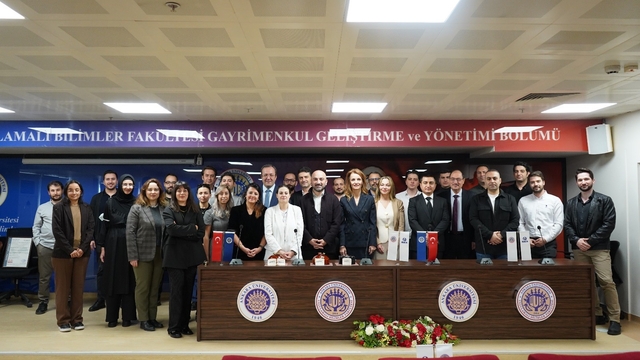 Türkiye'nin ilk uydu veri işleme ve yapay zekâ analiz platformu Aras Edaş yürütücülüğünde başladı