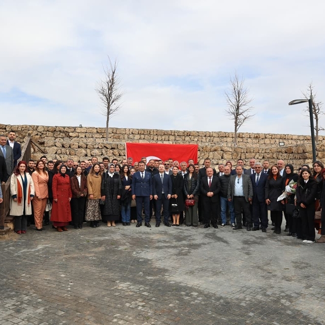 Başkan Metin'den öğretmenlere jest