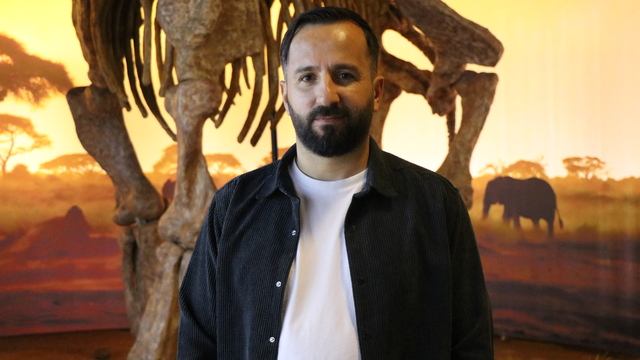 7,5 milyon yıllık fosiller ve replikaları ayna yöntemi ile 3D yazıcılarla ayaklandırılıyor