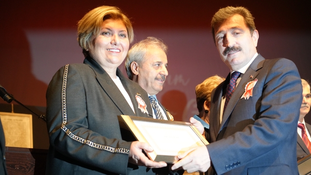 Samsun'da Öğretmenler Günü'nde vefa ve yemin bir arada