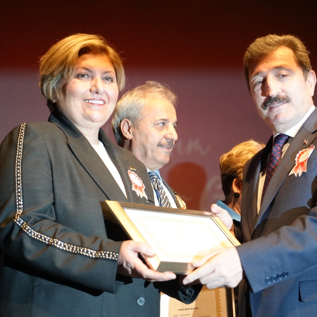 Samsun'da Öğretmenler Günü'nde vefa ve yemin bir arada