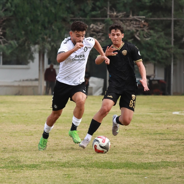 Altay, hazırlık maçında kazandı