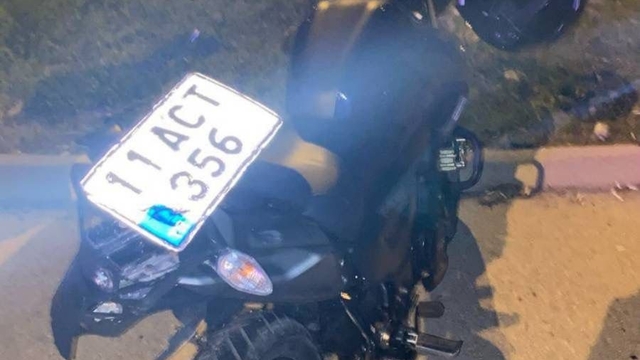 Bilecik'te motosiklet kazası: 2 yaralı