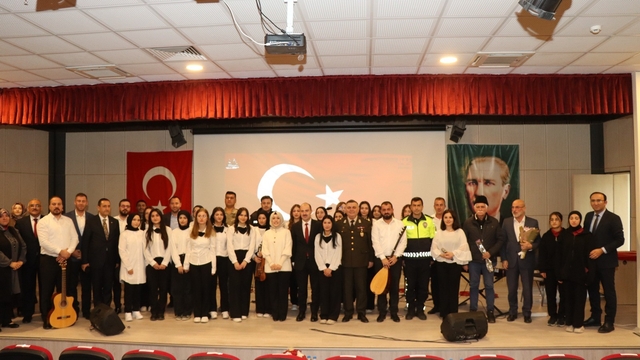 Oltu'da öğretmenlere vefa