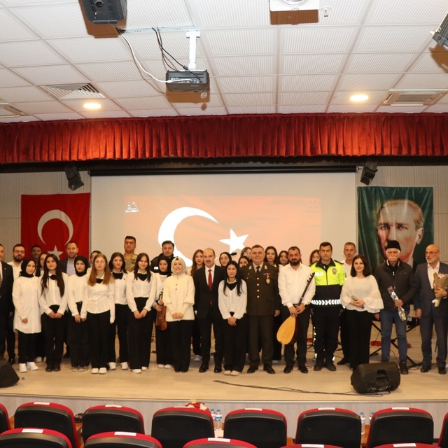 Oltu'da öğretmenlere vefa