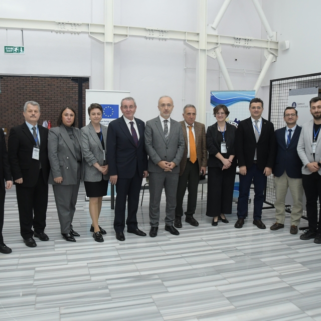 Samsun TSO AB Bilgi Merkezi PROJEX Proje Pazarı'nda gençlerle buluştu