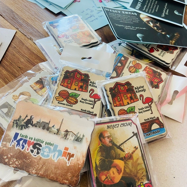 Kırşehir'de 24 Kasım'a anlamlı proje: 81 ile 81 vefa paketi