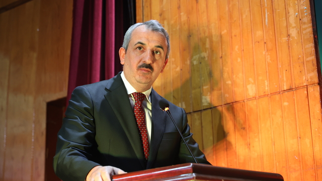 Trakya'da 24 Kasım Öğretmenler Günü törenlerle kutlandı