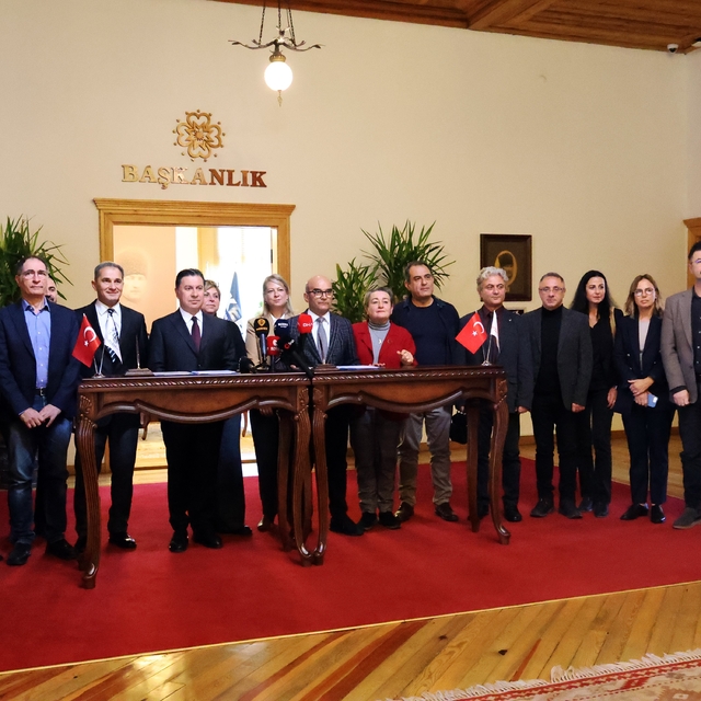 Muğla'daki bilimsel kazılara destek protokolü imzalandı