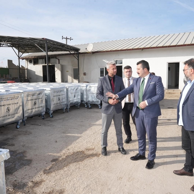 Yenişehir'e bakanlıktan büyük destek