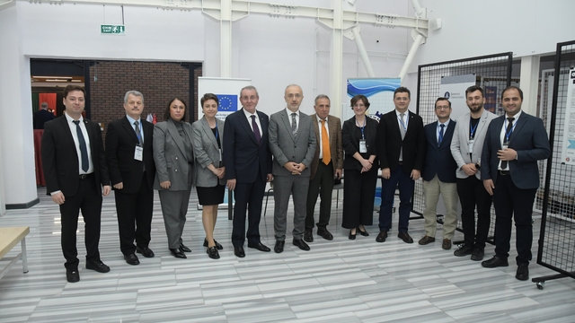 Samsun TSO AB Bilgi Merkezi PROJEX Proje Pazarı'nda gençlerle buluştu