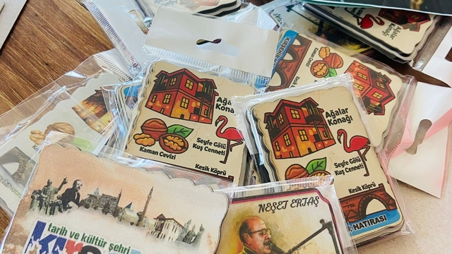 Kırşehir'de 24 Kasım'a anlamlı proje: 81 ile 81 vefa paketi