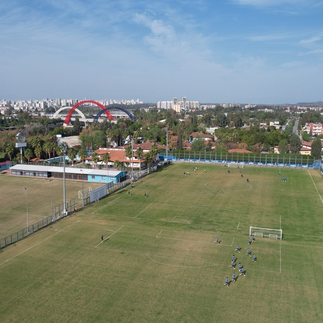 Adana Demirspor'un tesislerine icra geldi