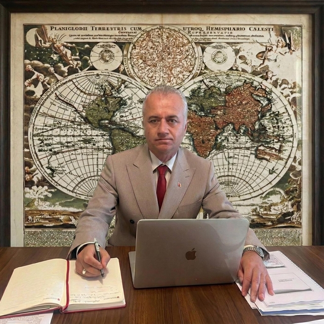 Malatya İş İnsanları Platformu Başkanı Özköse'den 24 Kasım Öğretmenler Günü...